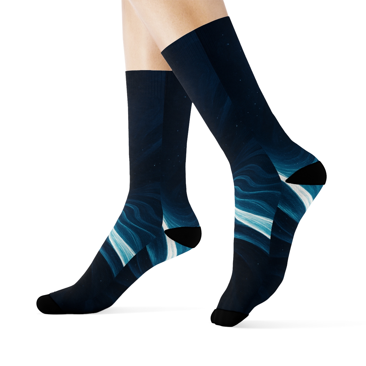 Orca Echo Ribbon warm winter socks