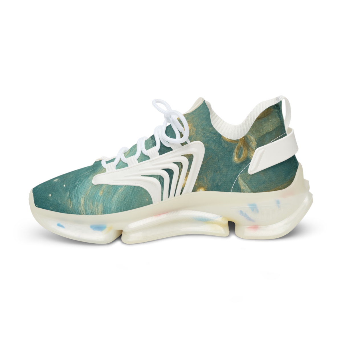 Winter Aurora Garland premium sport sneakers