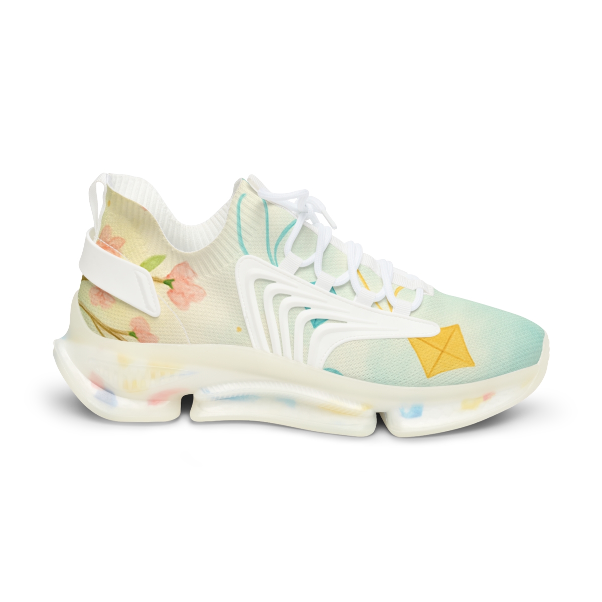 Spring Equinox Ribbon Kite Parade lifestyle sneakers