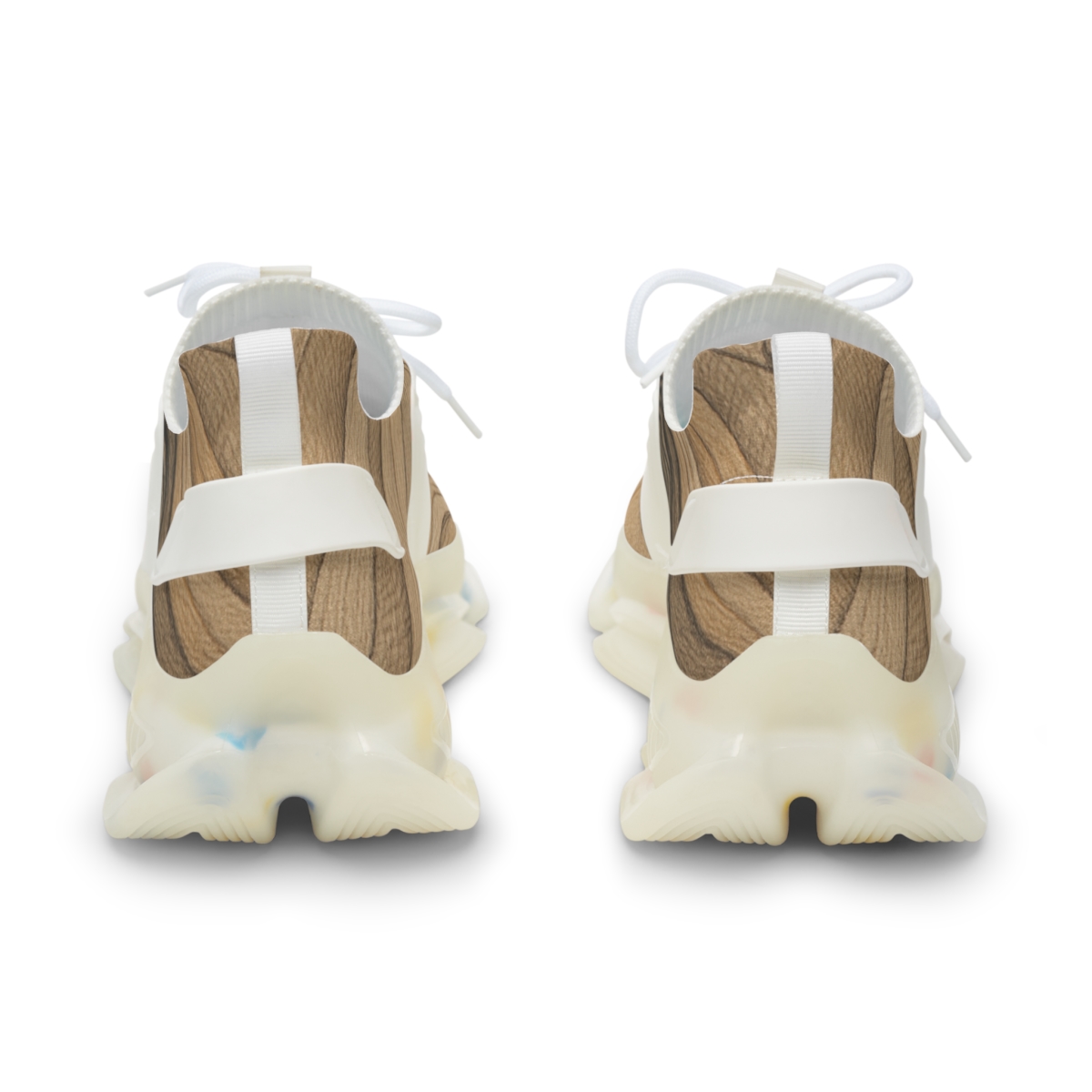 Erosion Vein Ripple Weave premium sport sneakers