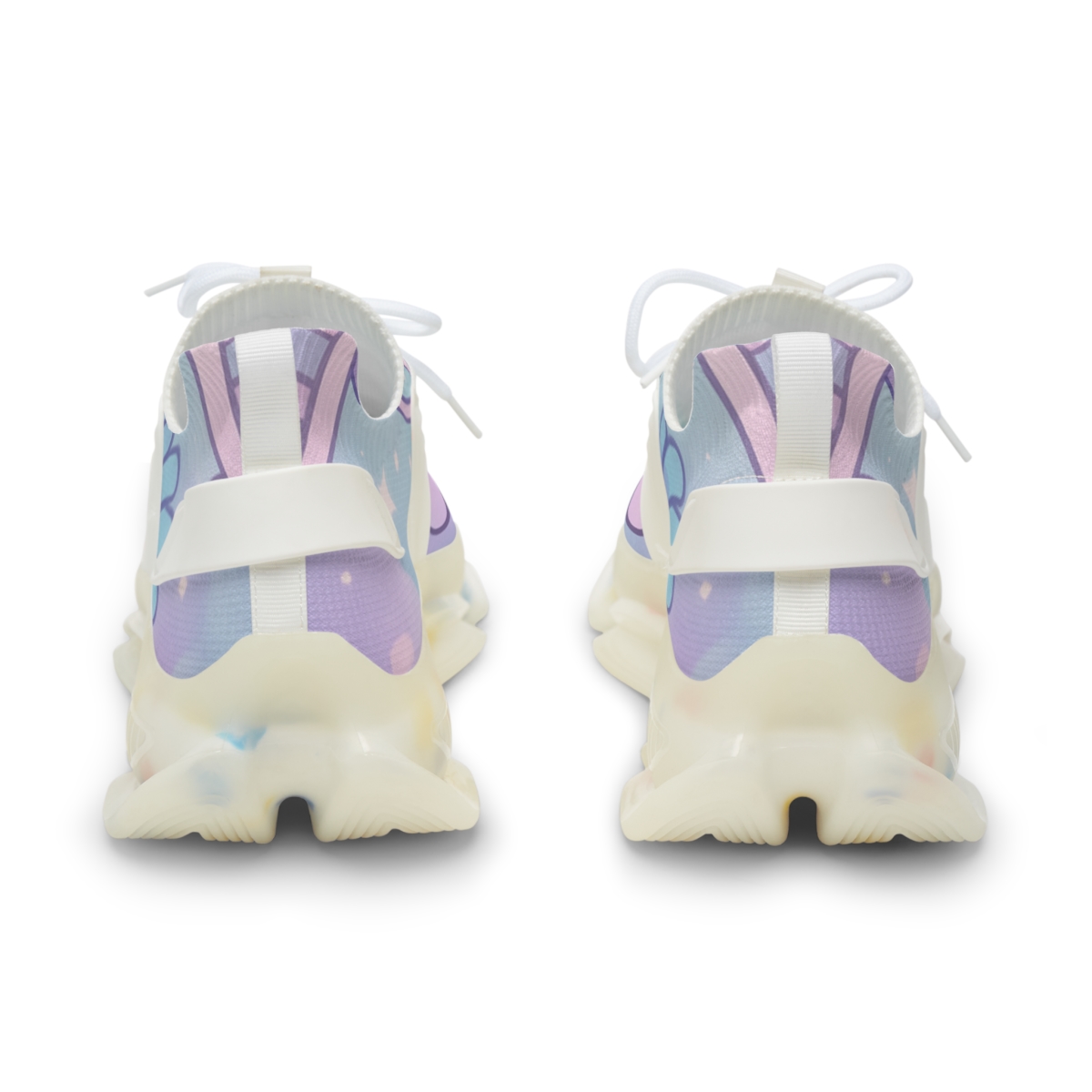 Nebula Jellyfish Nursery lifestyle sneakers