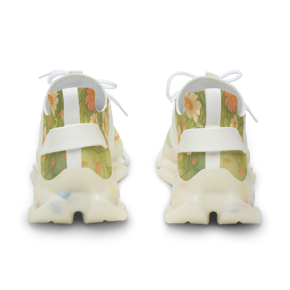 Spring Equinox Egg Nebula premium sport sneakers
