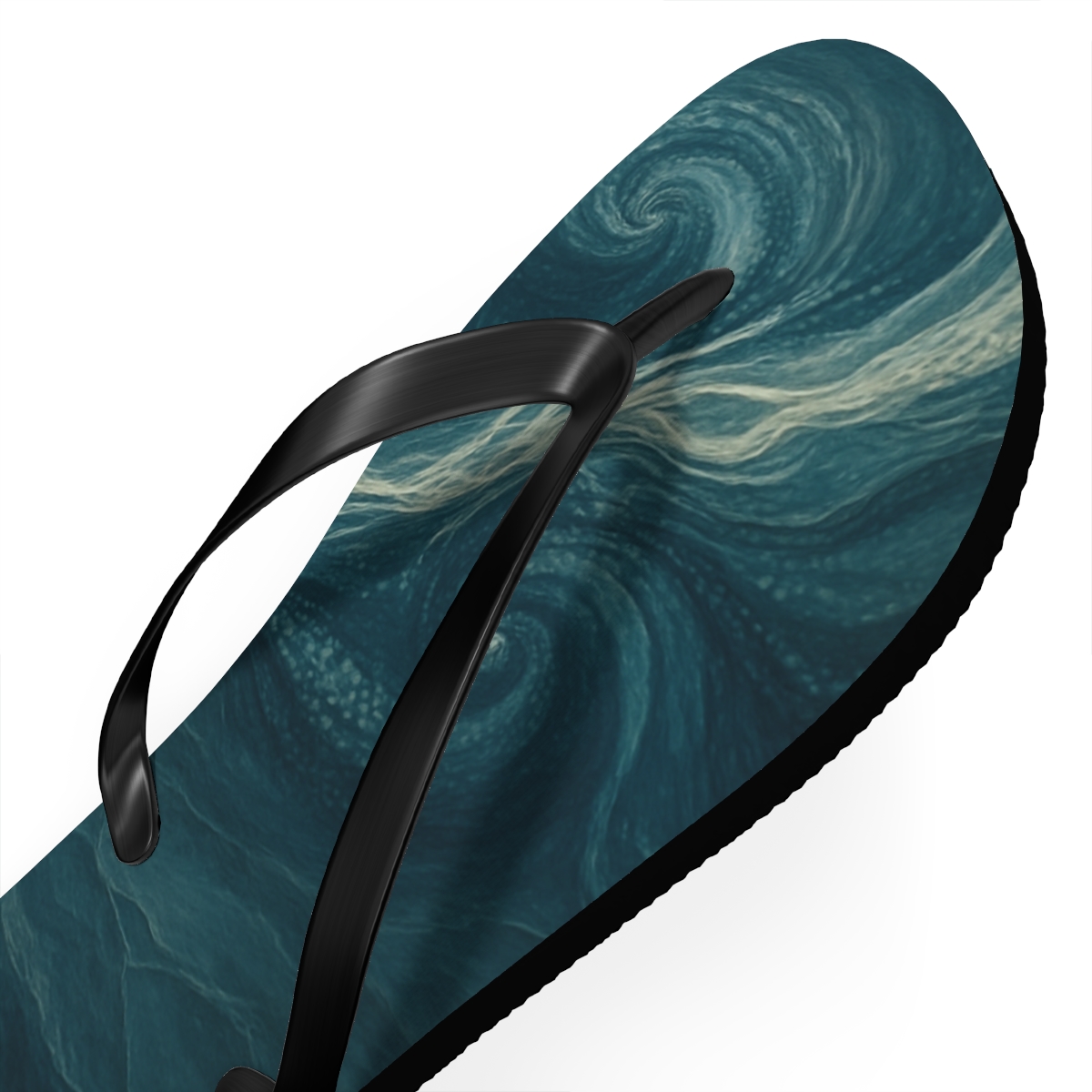 Eddy Lattice Ribbon stylish summer flip flops