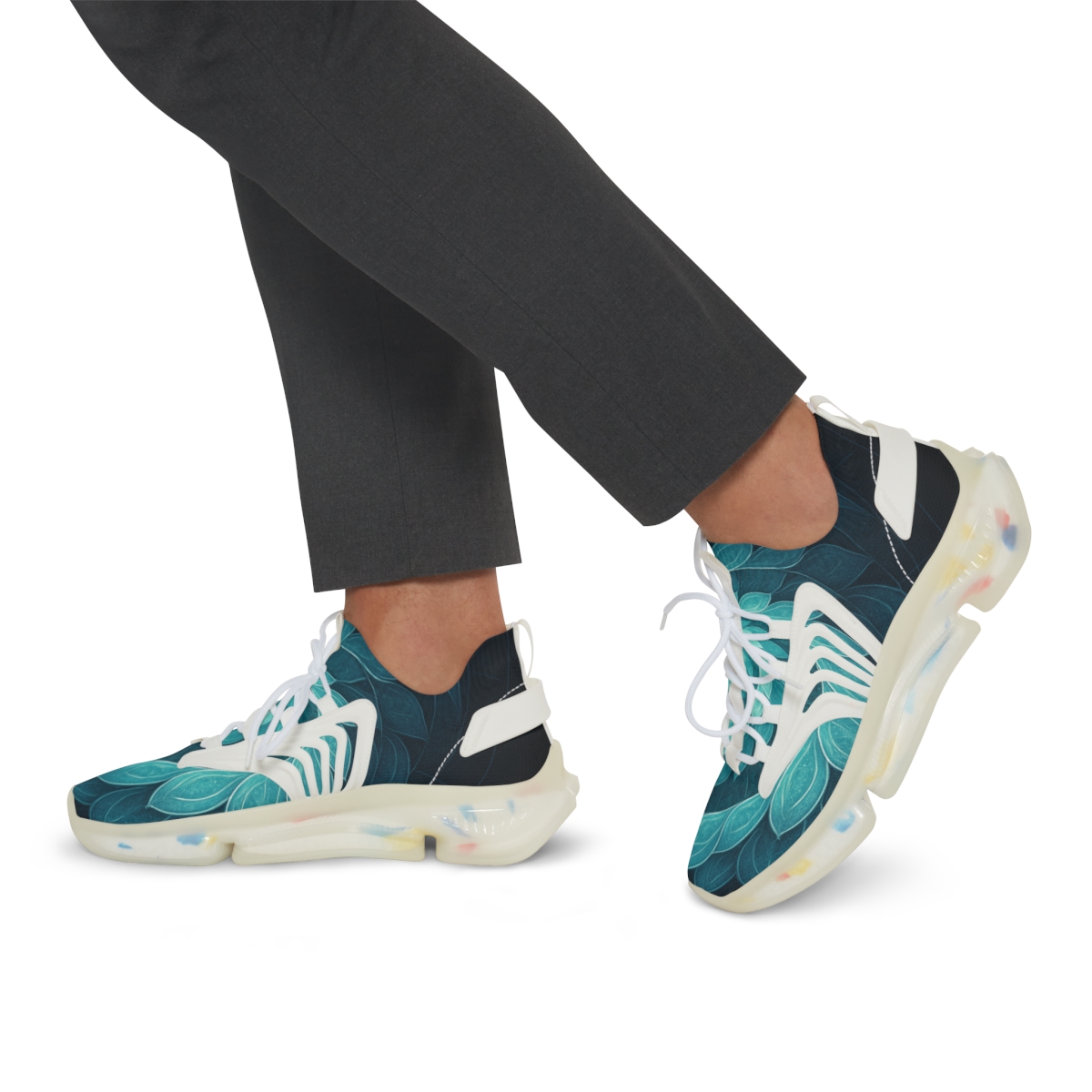 Helix Petal Orbit comfortable running sneakers