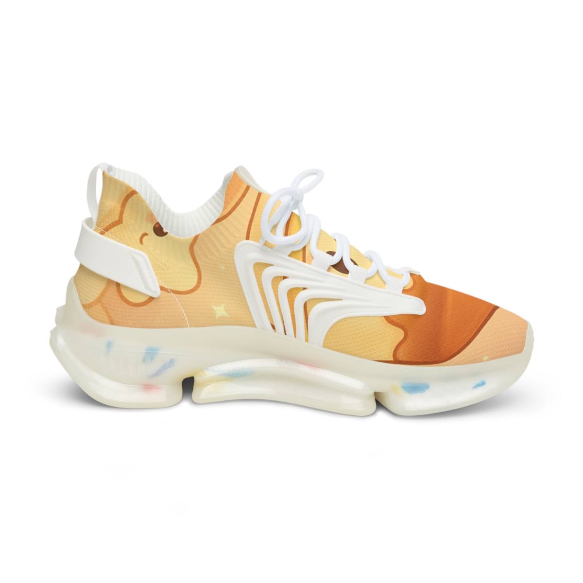 Pudding Planet Sleepover designer branded sneakers