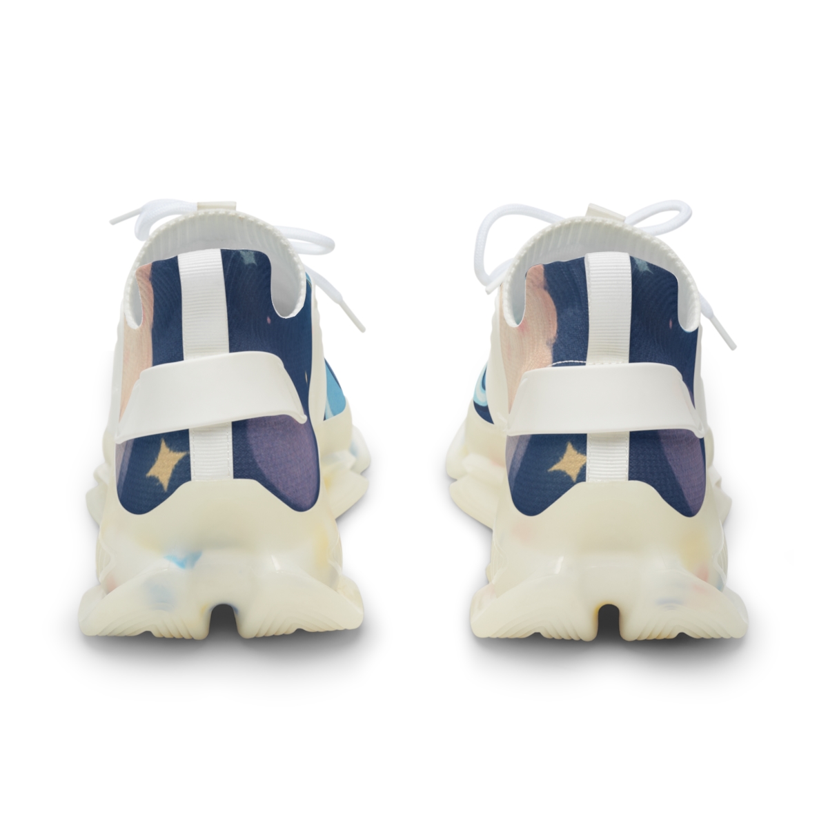 Starry Teacup Comet Friends designer branded sneakers