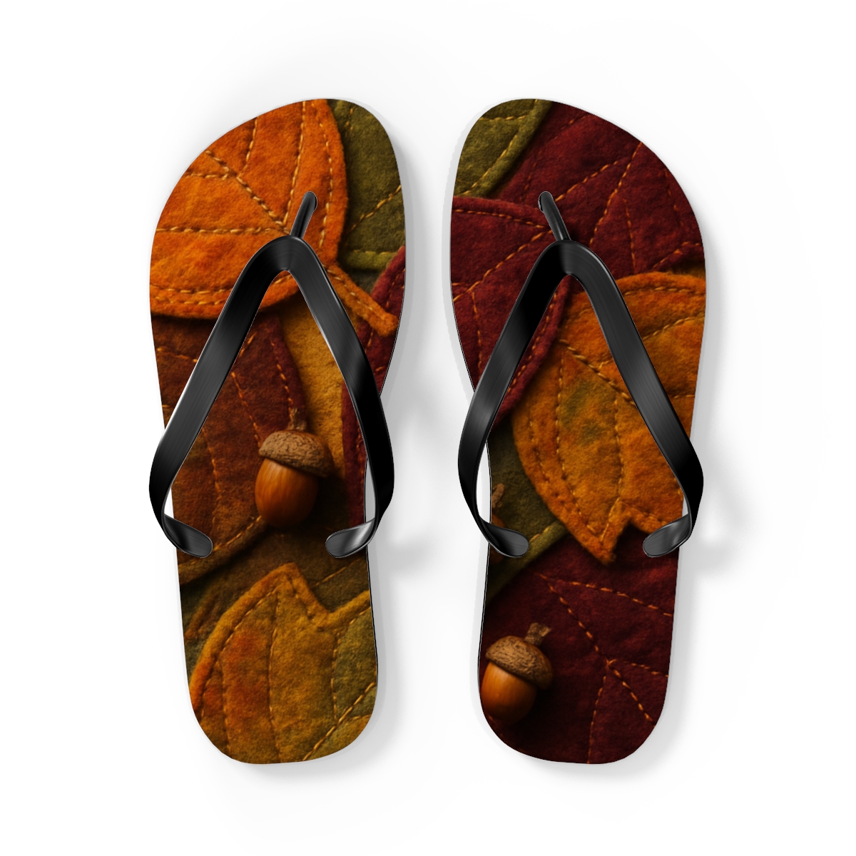 Harvest Sunset Stroll Flip Flops