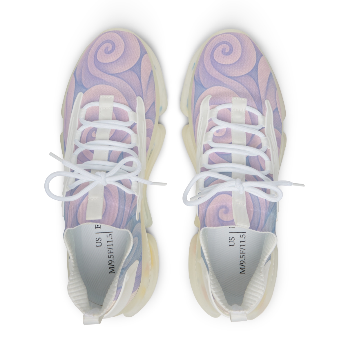 Petal Flow Sneakers