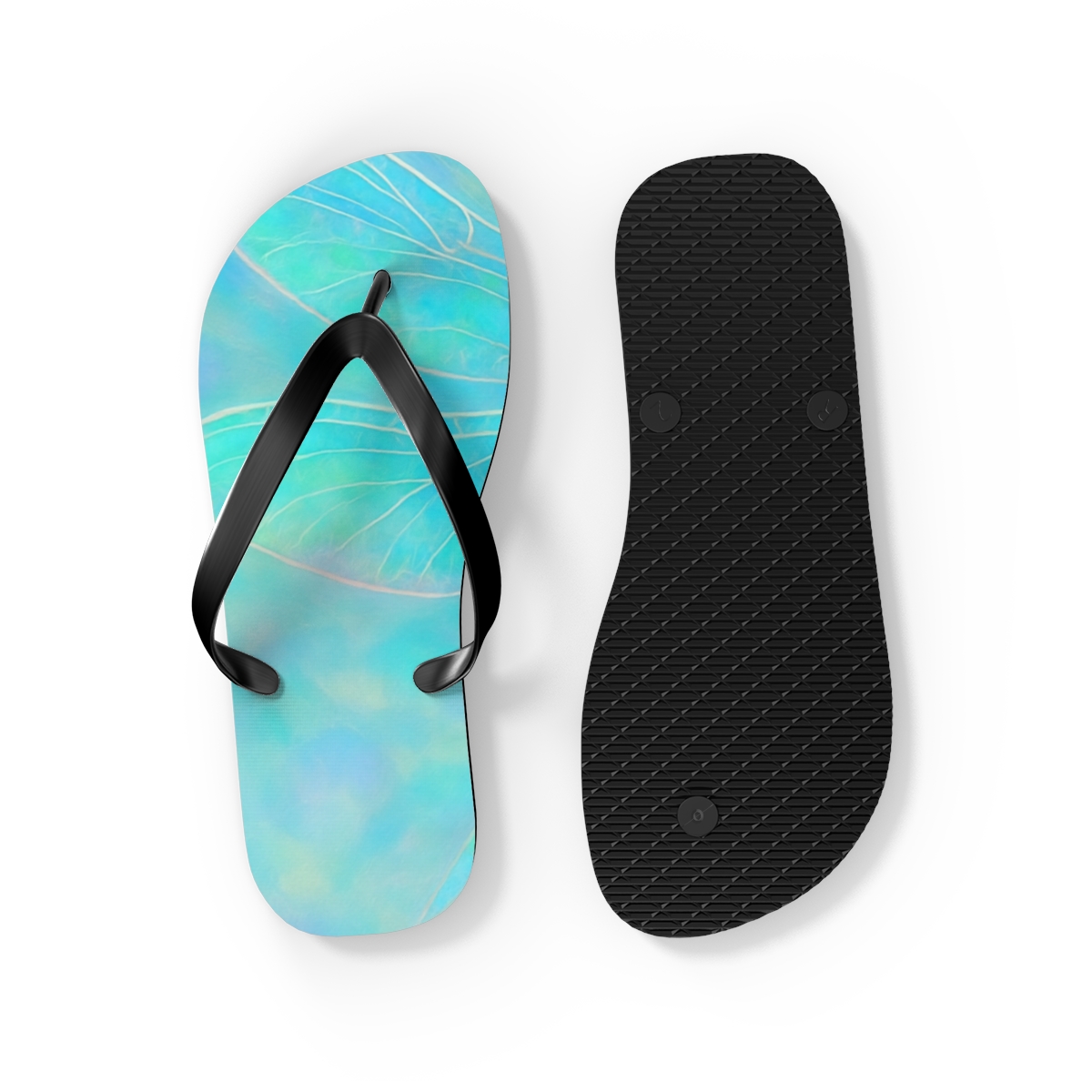Dragonfly Drift Flip Flops