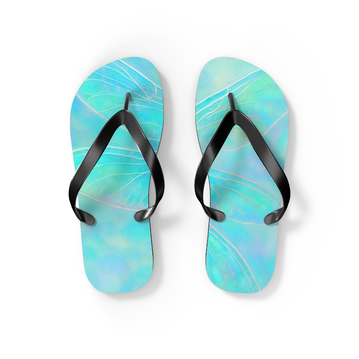 Dragonfly Drift Flip Flops