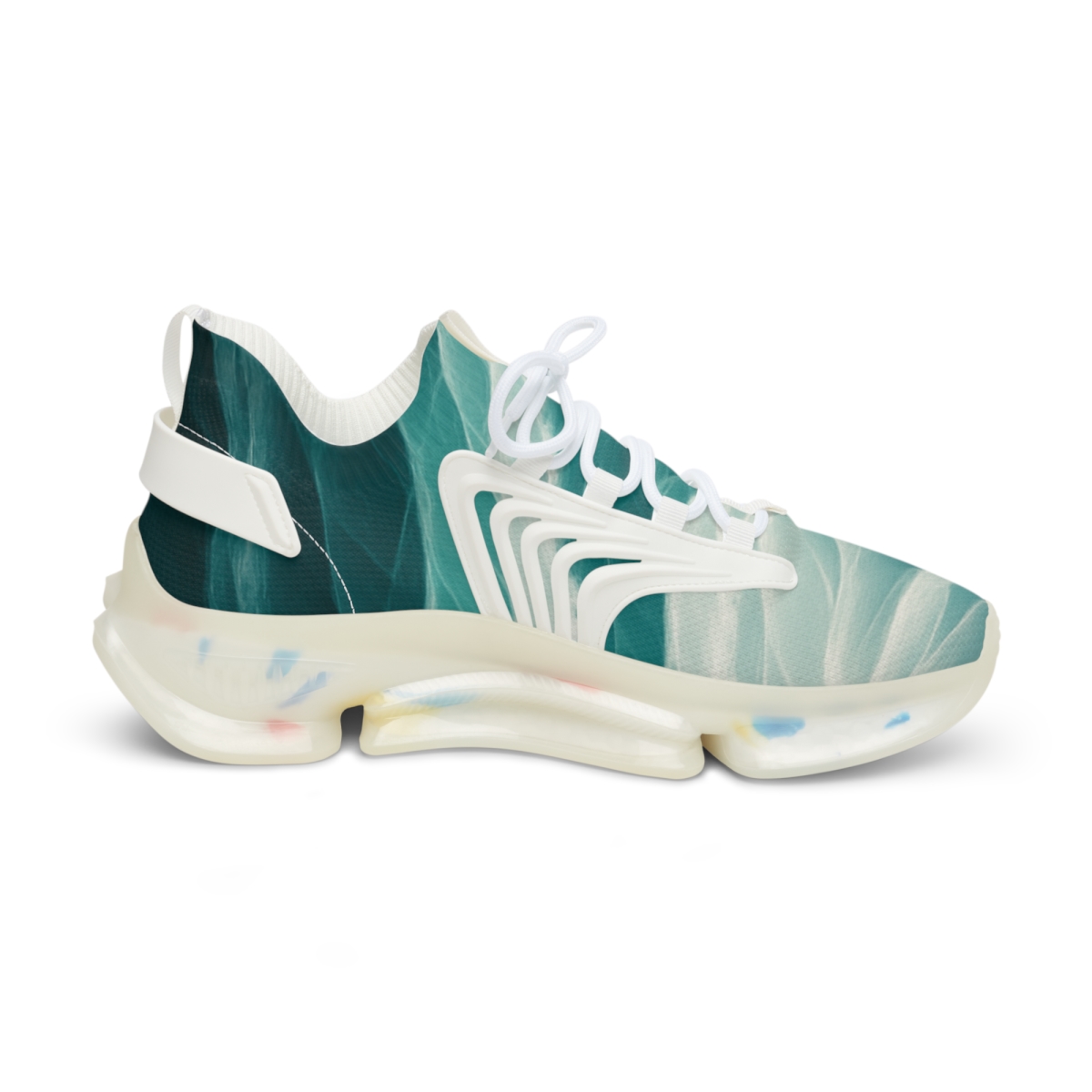 Fractured Tide Prism lifestyle sneakers
