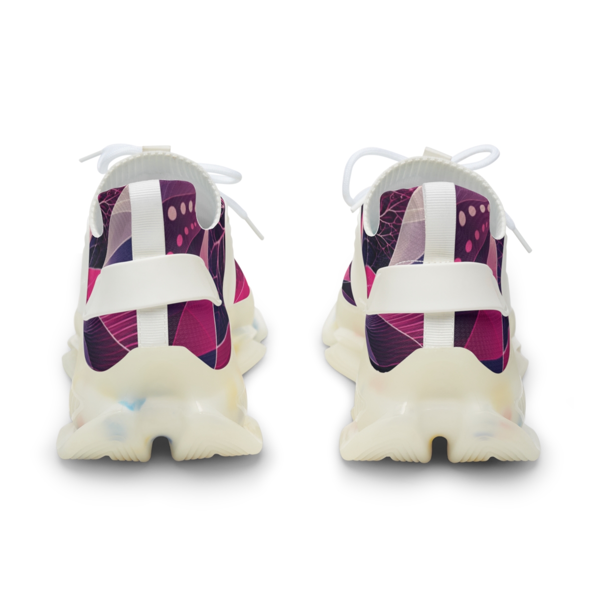 Fuchsia Vein Prism Cadence unique printed sneakers [AI-0e8a92df-af8fa4295e91]