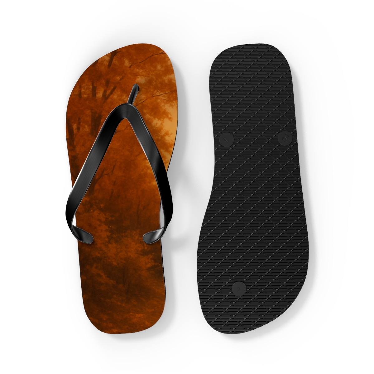 Amber Horizon Walk Flip Flops
