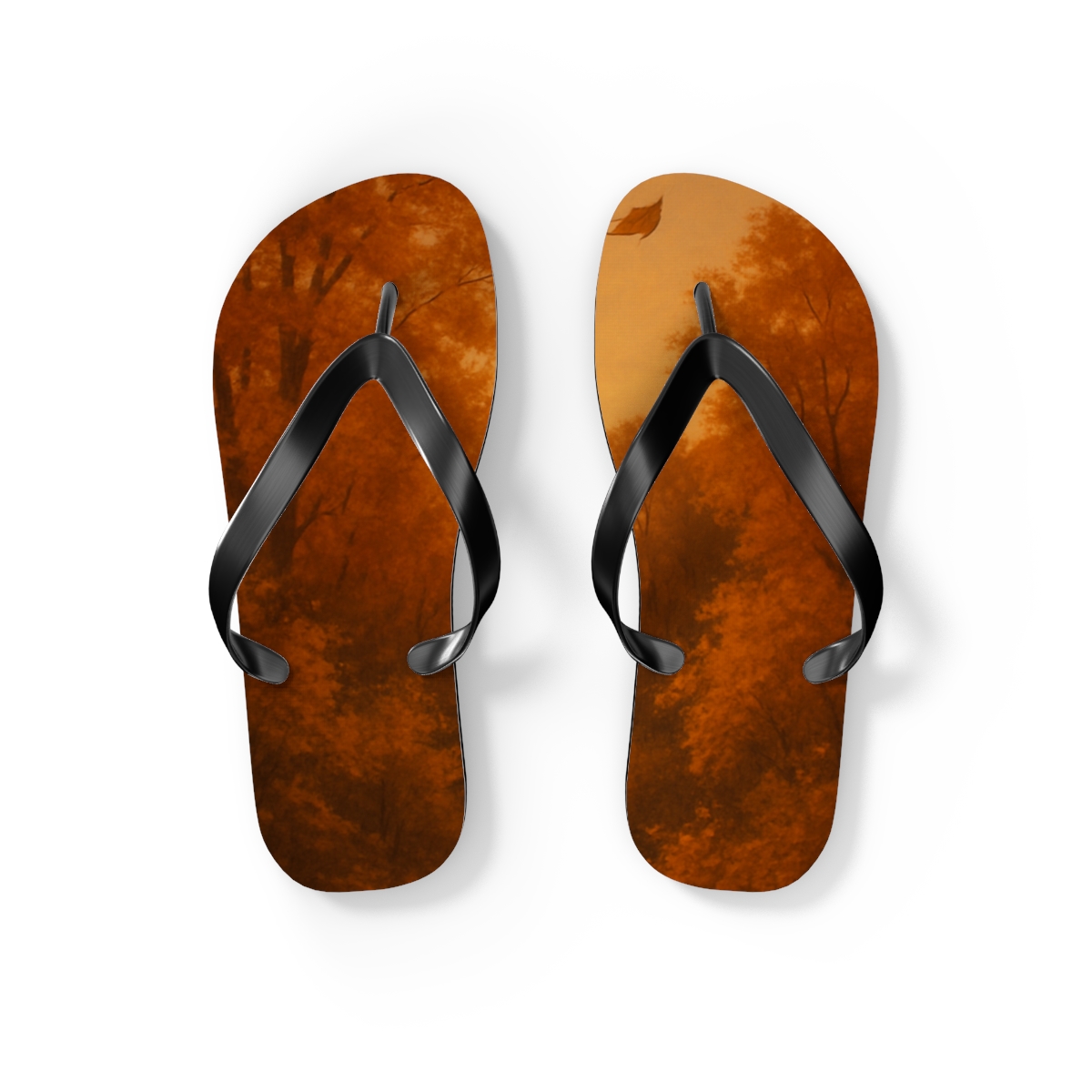 Amber Horizon Walk Flip Flops