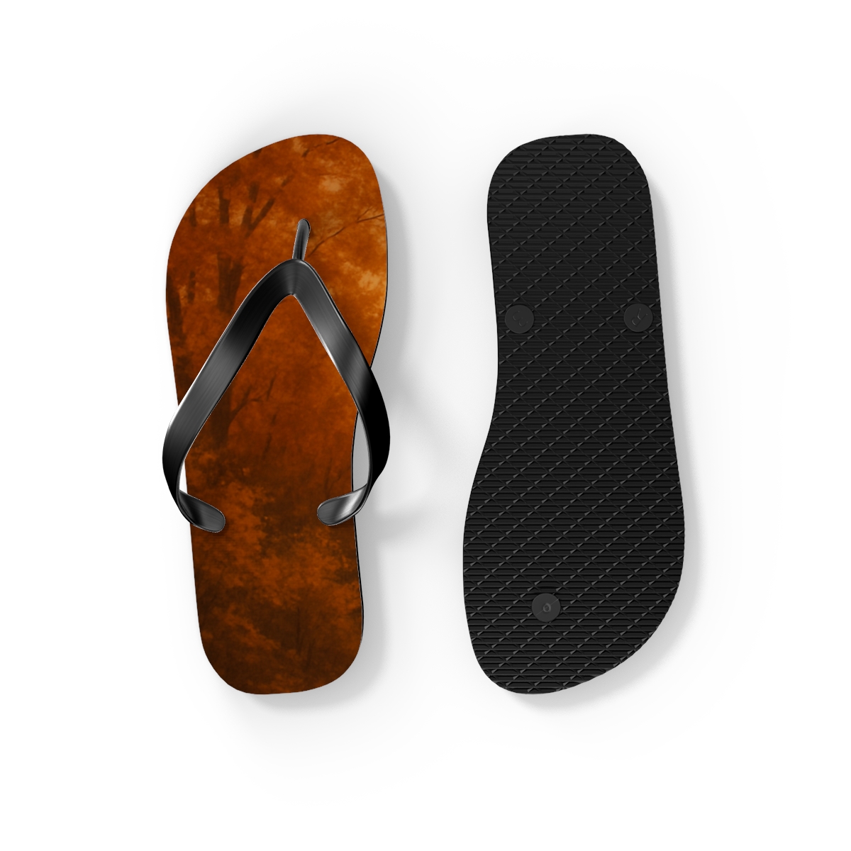 Amber Horizon Walk Flip Flops