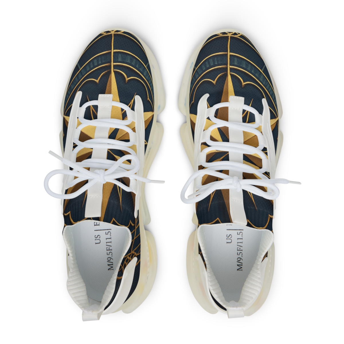 Celestial Prism Sneakers
