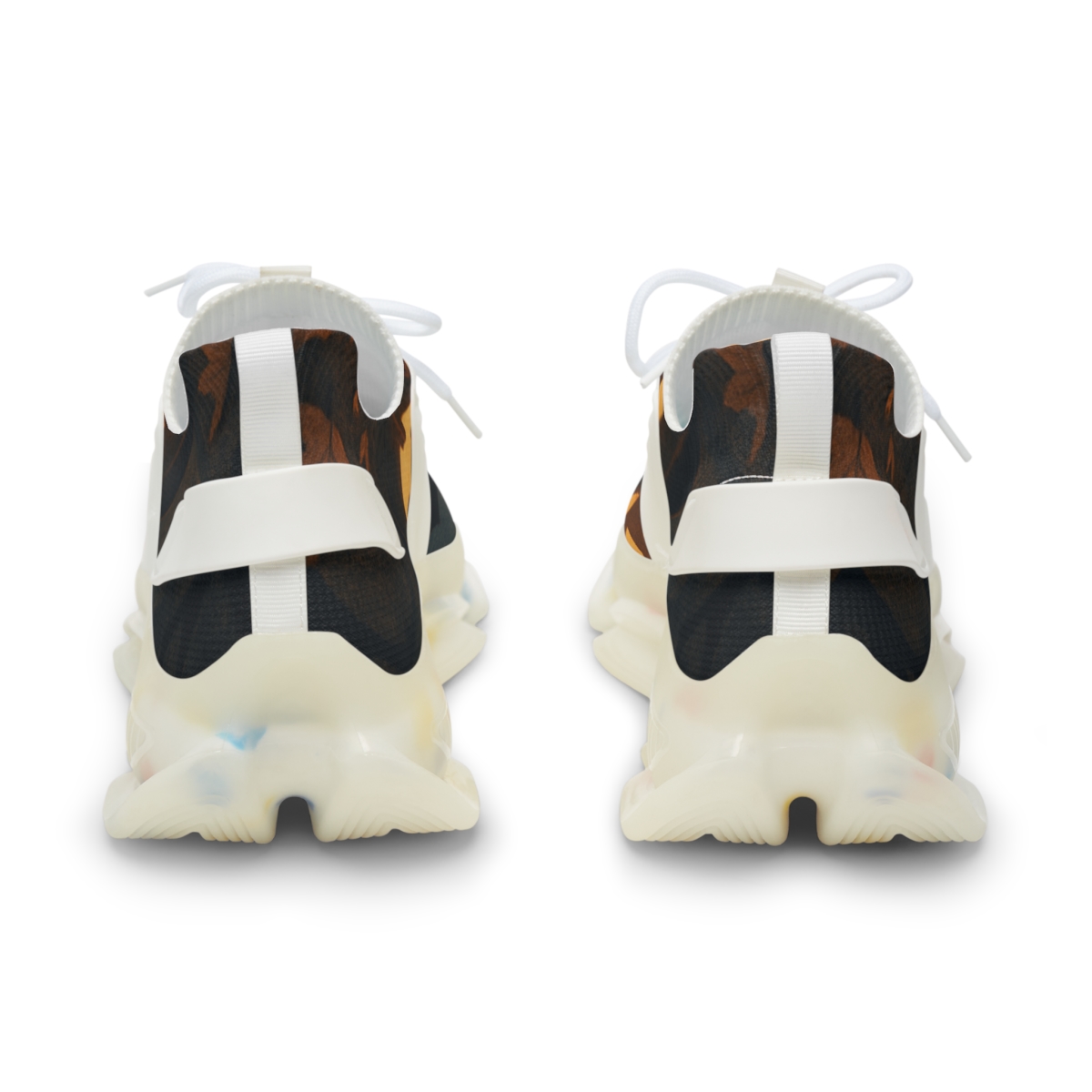 Halloween Ember Lantern Drift custom sneakers