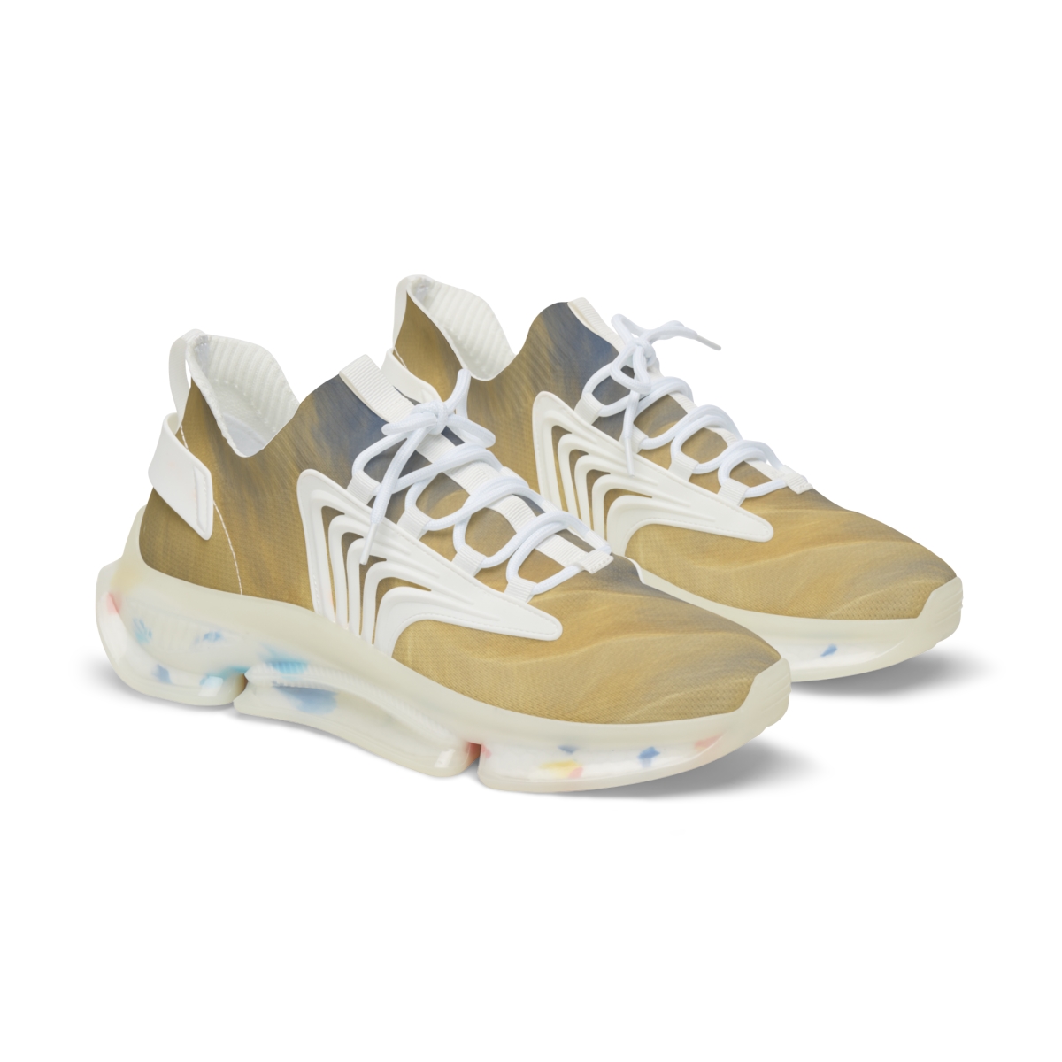 Harmonic Wingbeat stylish casual sneakers