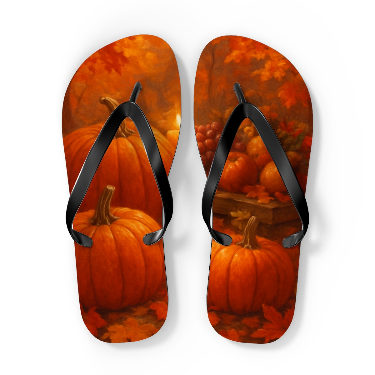 Golden Harvest Breeze Flip Flops