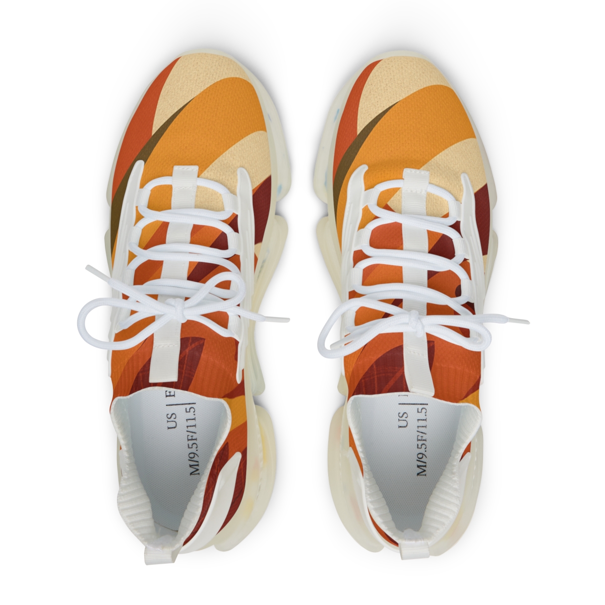 Harvest Moon Ribbon Parade custom sneakers