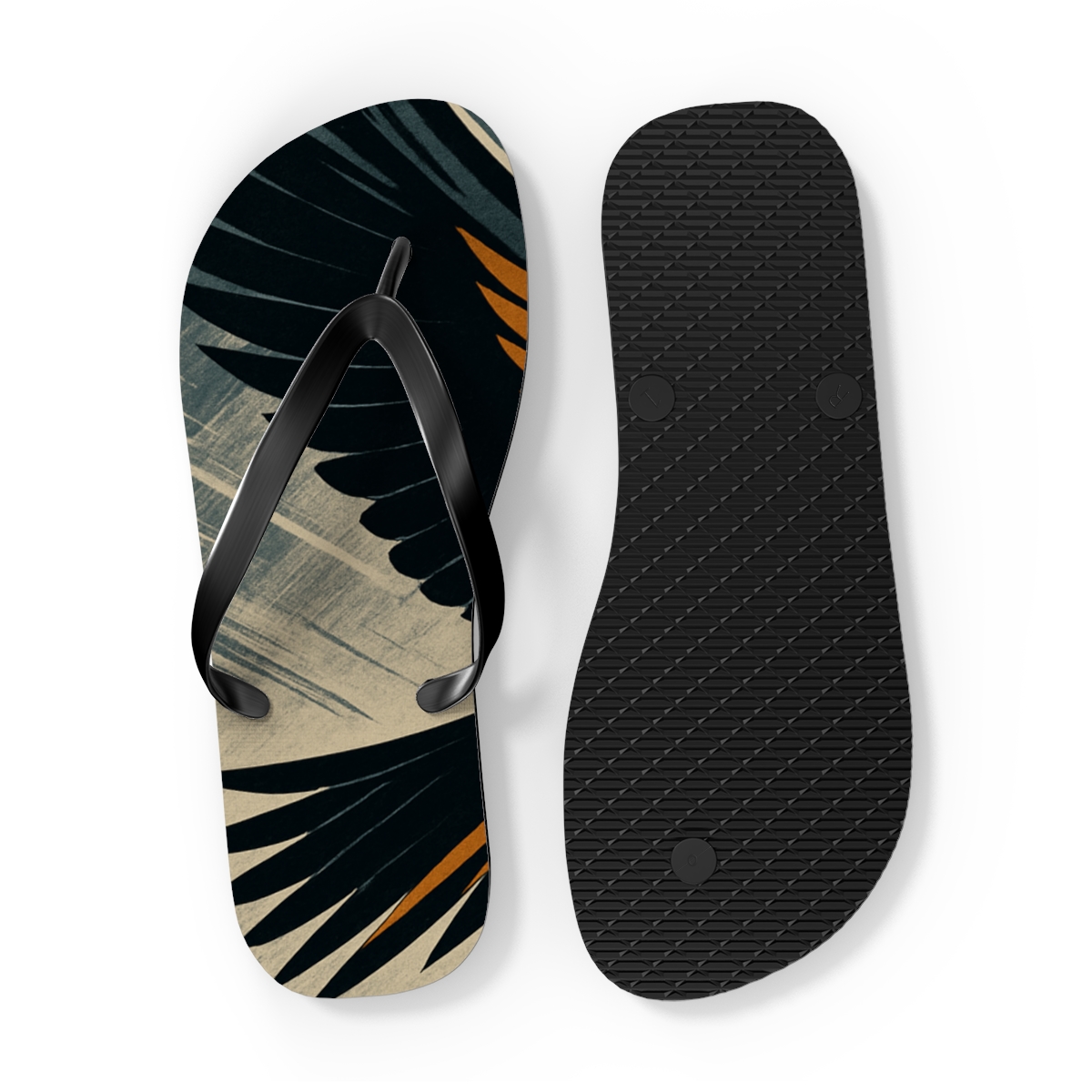 Hawk Wing Horizon soft sole flip flops