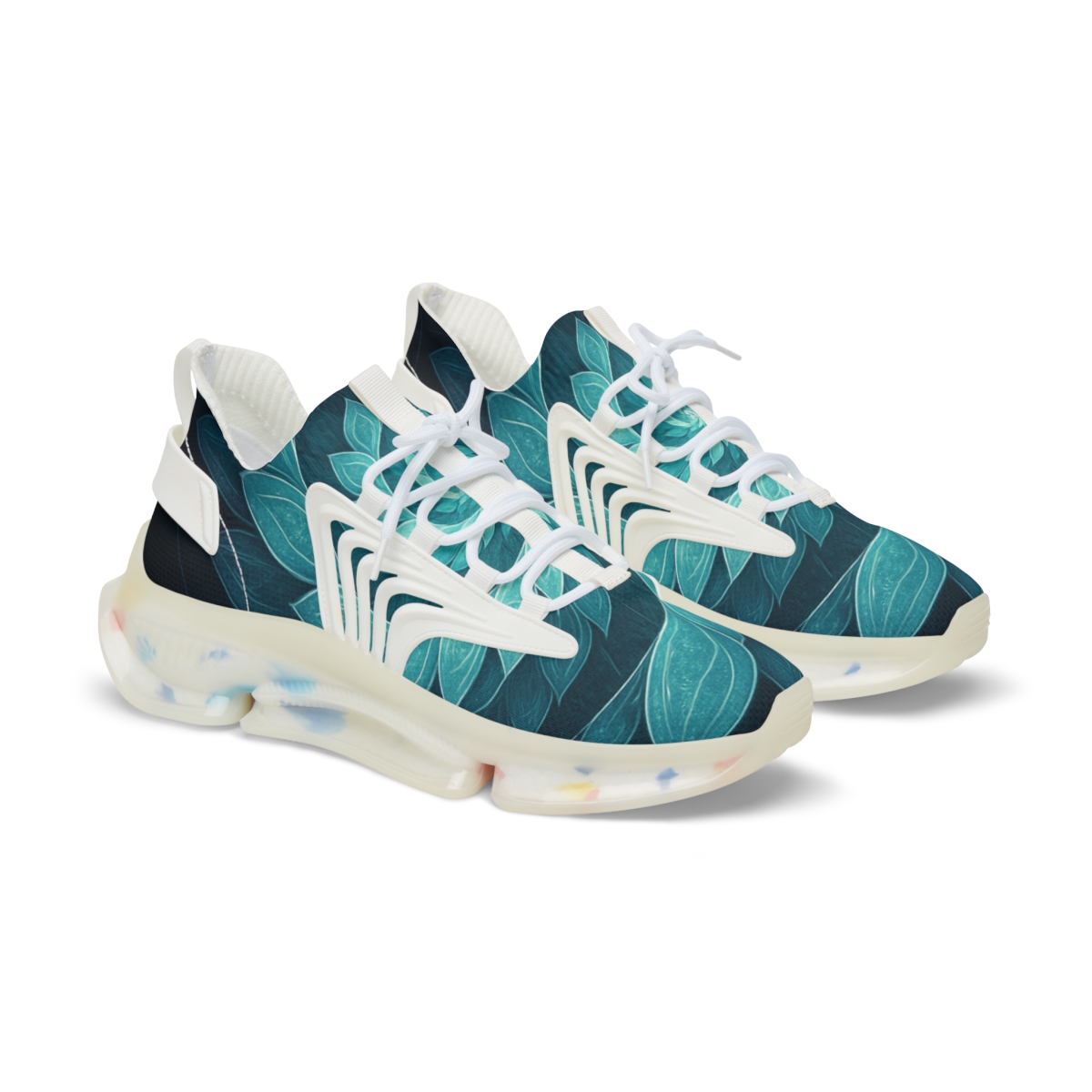Helix Petal Orbit comfortable running sneakers