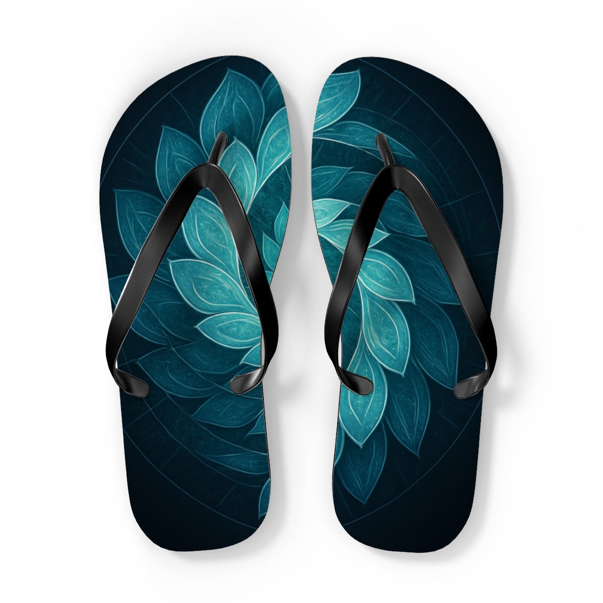 Helix Petal Orbit stylish summer flip flops