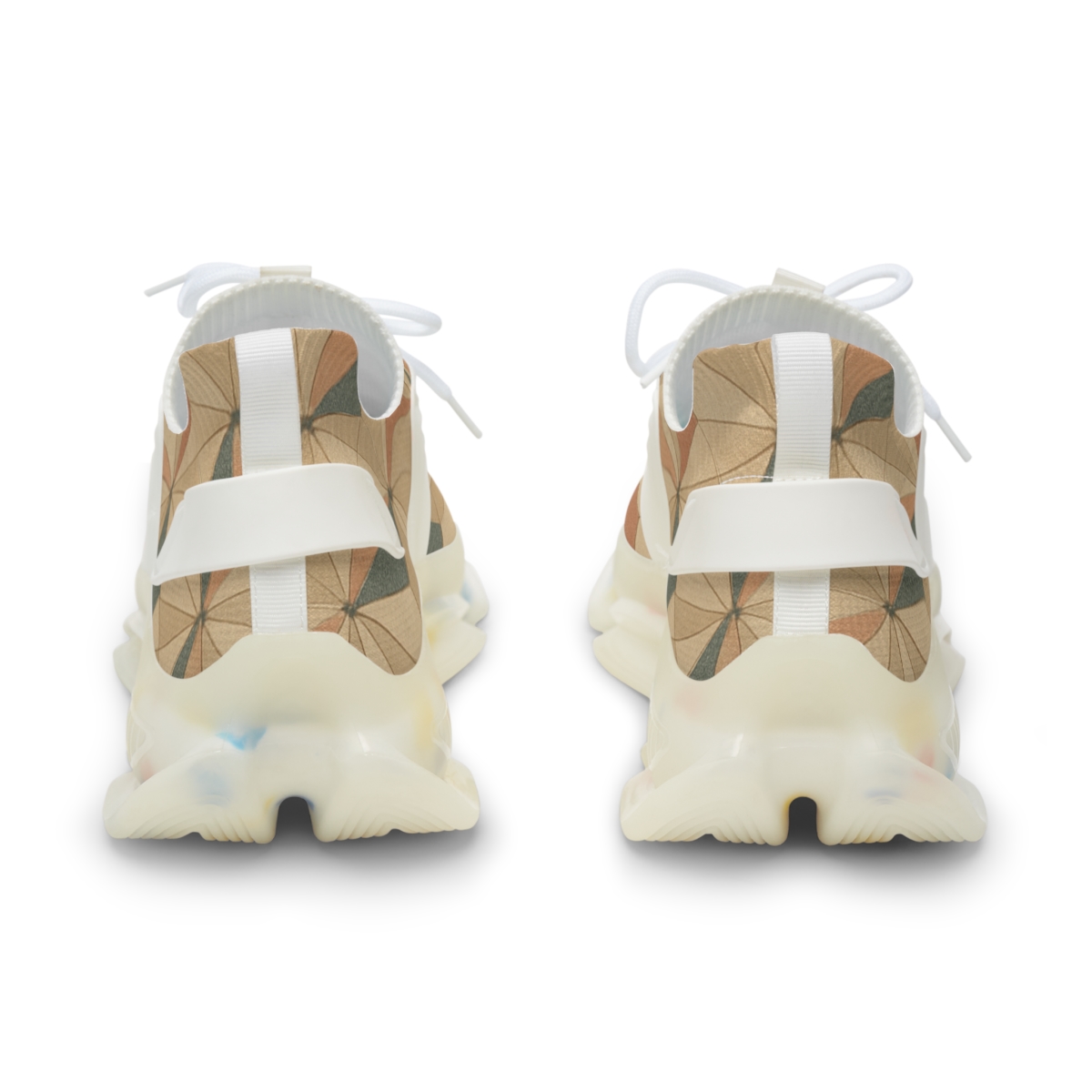 Hex Bloom Microtile Field premium sport sneakers