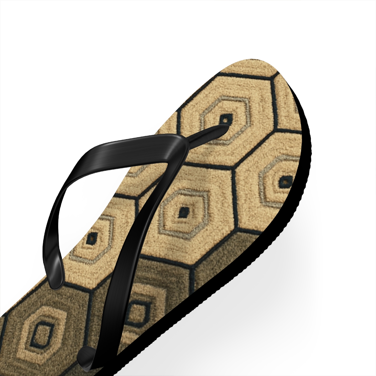 Mosaic Drift Flip Flops