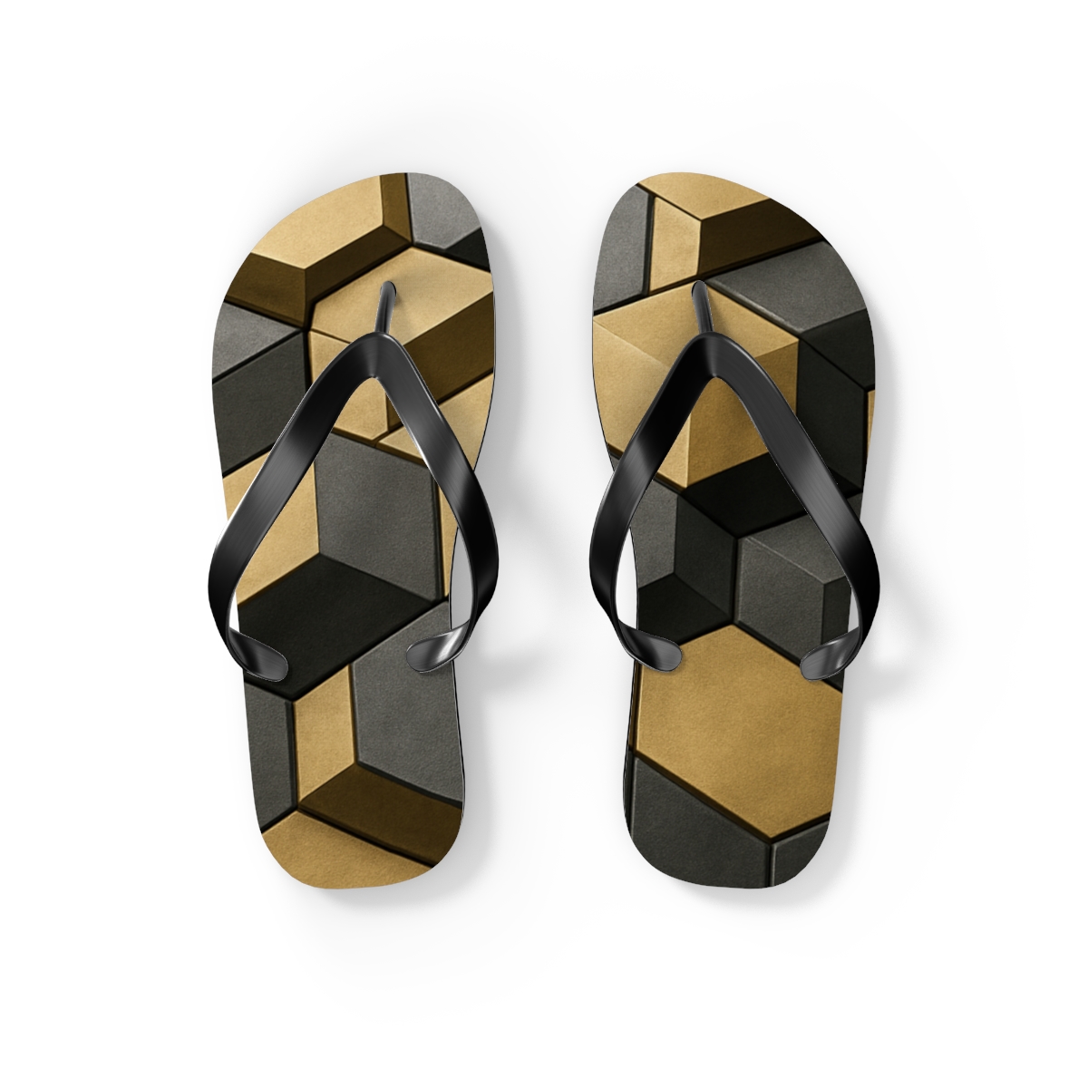 Tessellate Harmony Flip Flops