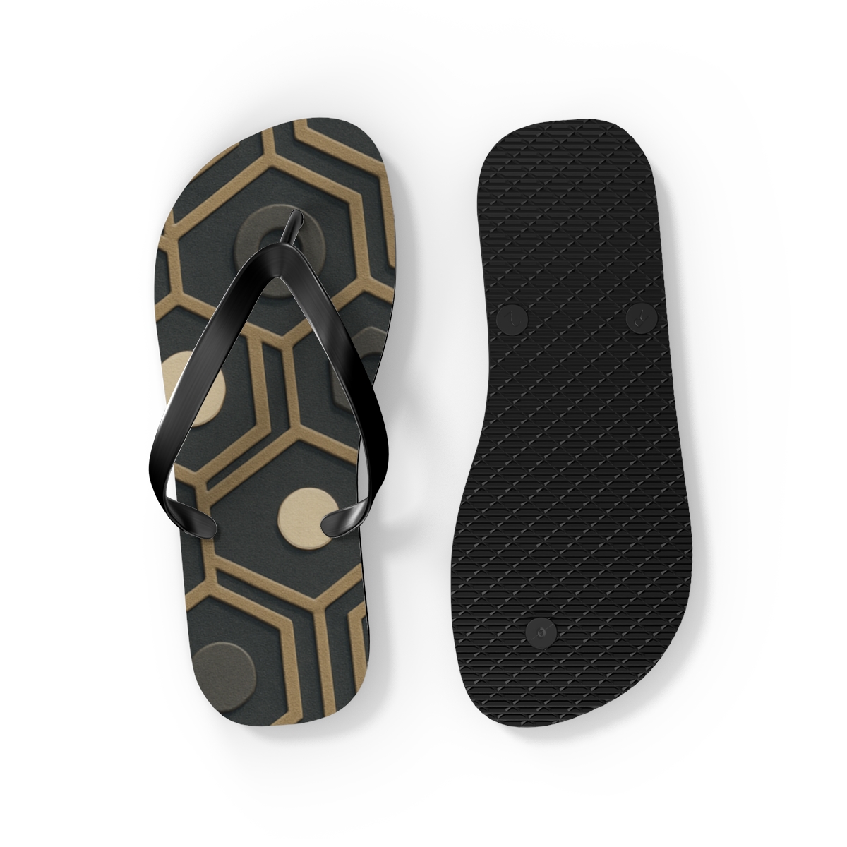 Pulse Patterned Stride Flip Flops