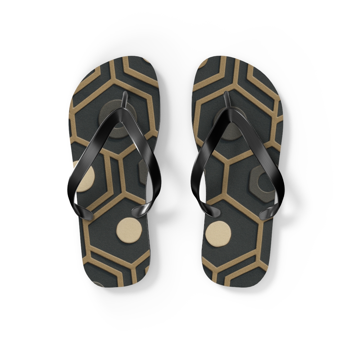 Pulse Patterned Stride Flip Flops
