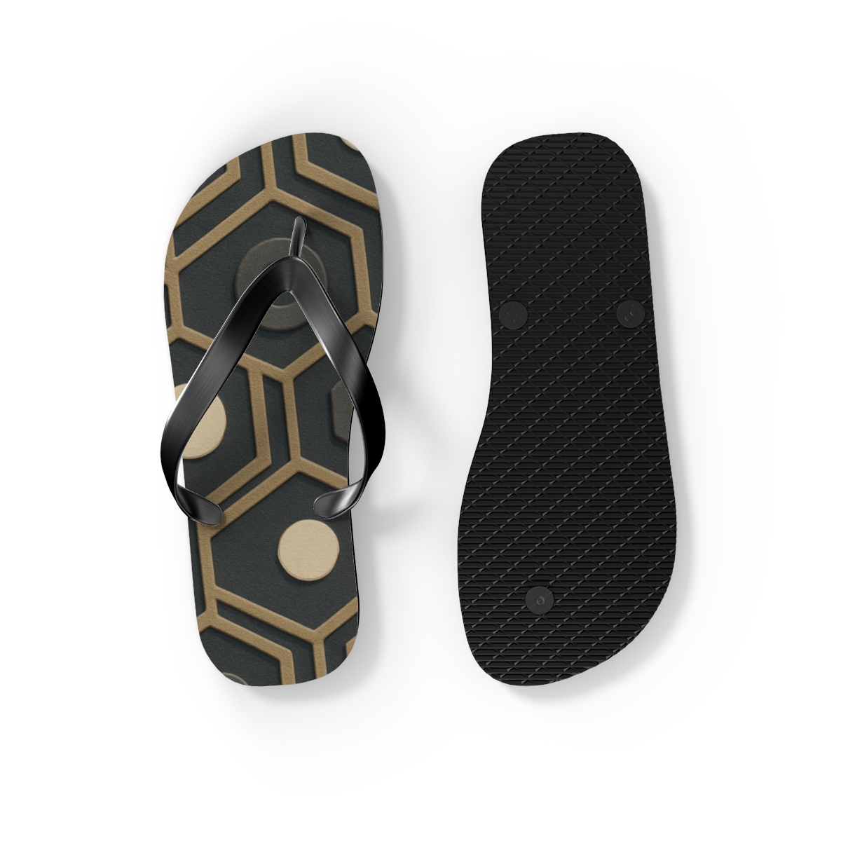 Pulse Patterned Stride Flip Flops