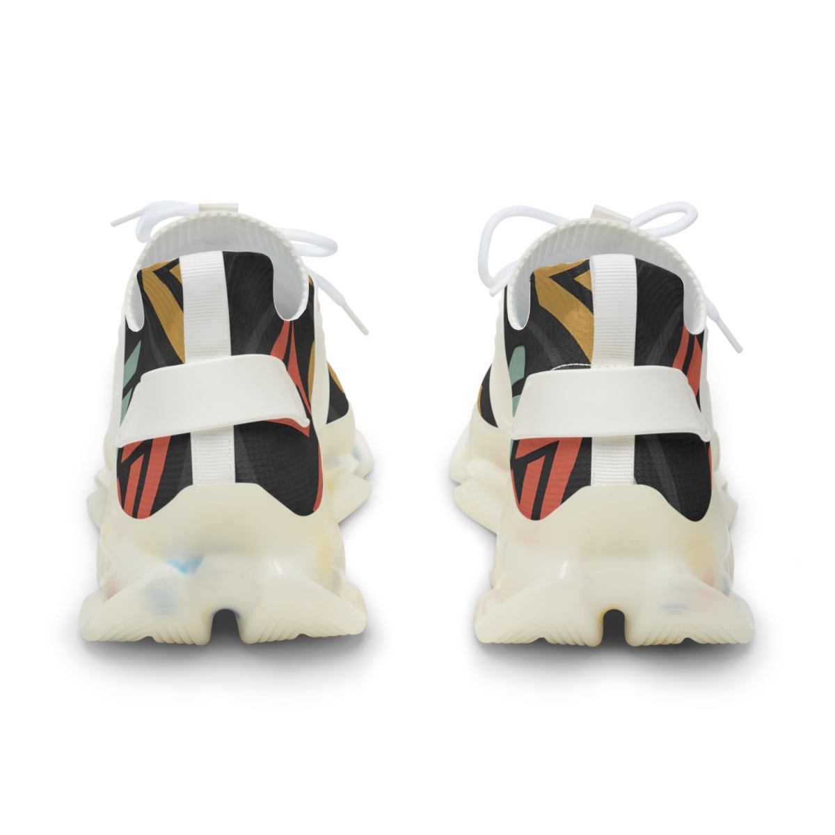 Hex Pinwheel Tessellation Drift designer branded sneakers