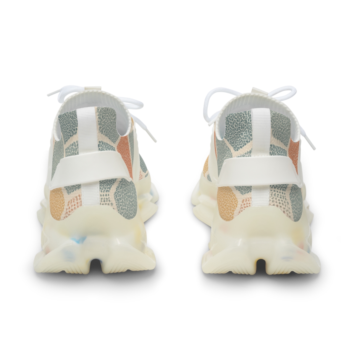 Hex Ripple Microtile Field comfortable running sneakers