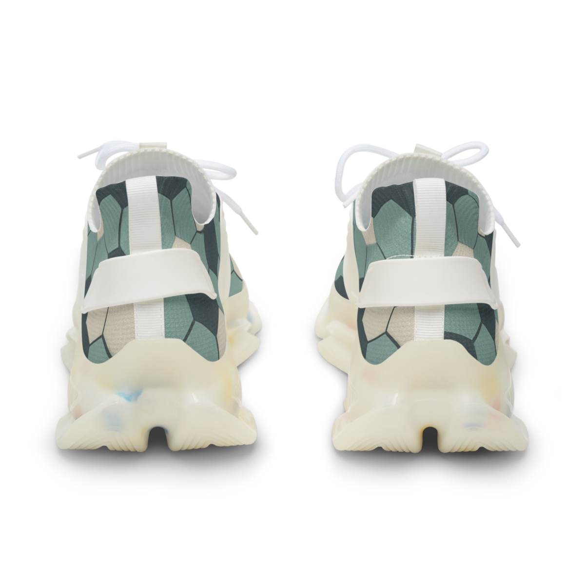 Hexa Grid Drift trendy fashion sneakers