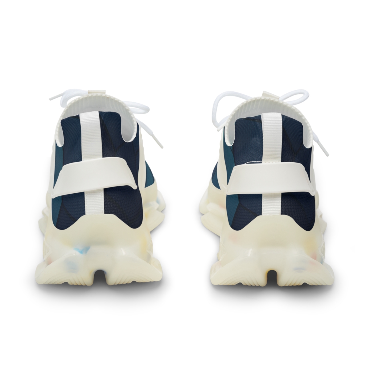 HexaFlux Grid Drift stylish casual sneakers