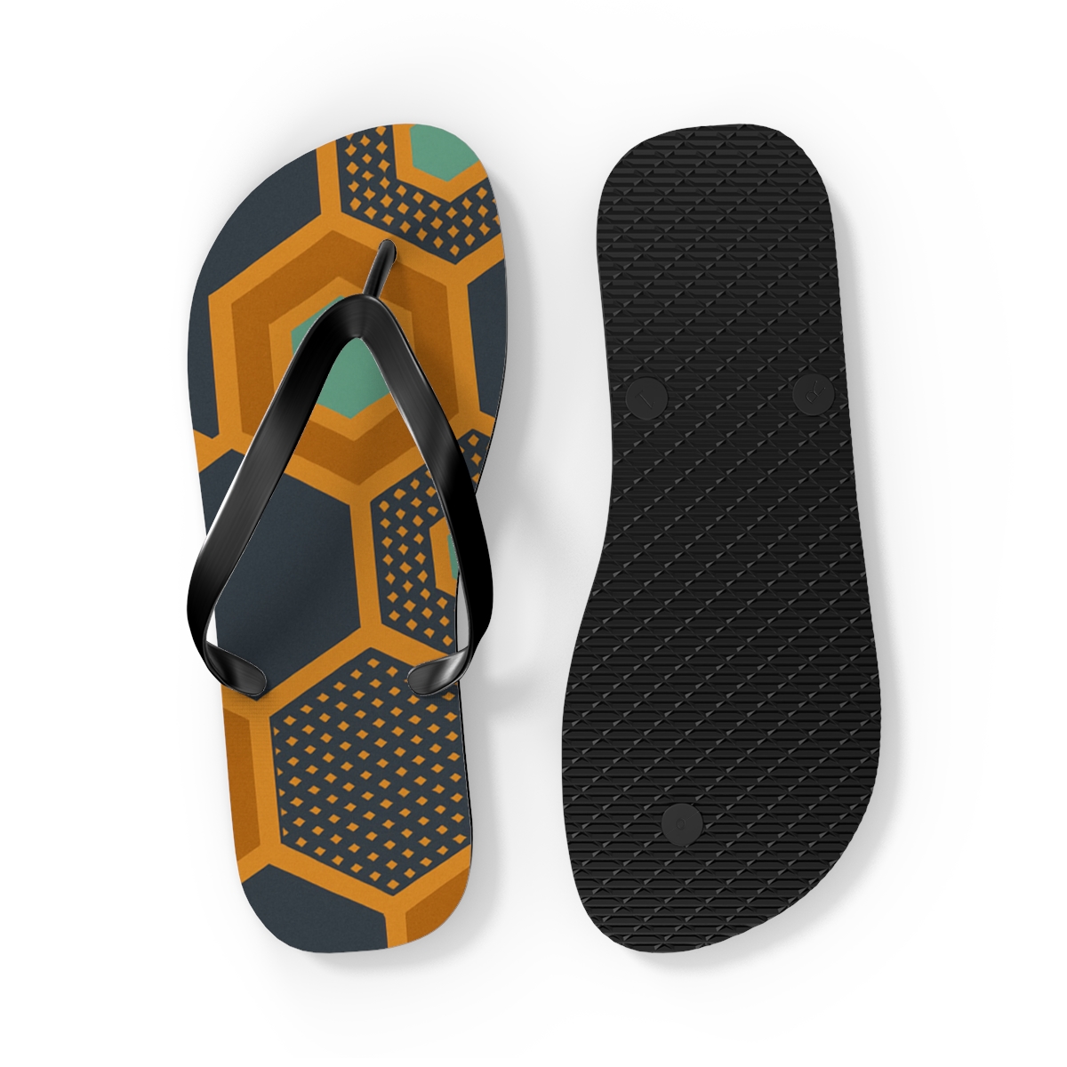 Mosaic Breeze Flip Flops