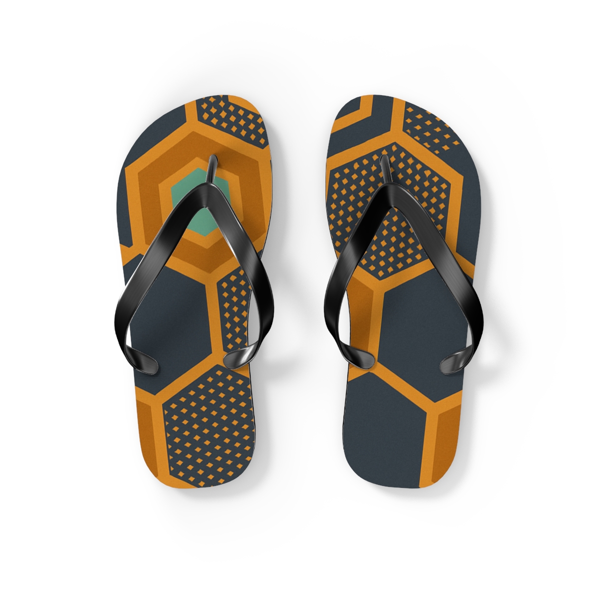 Mosaic Breeze Flip Flops