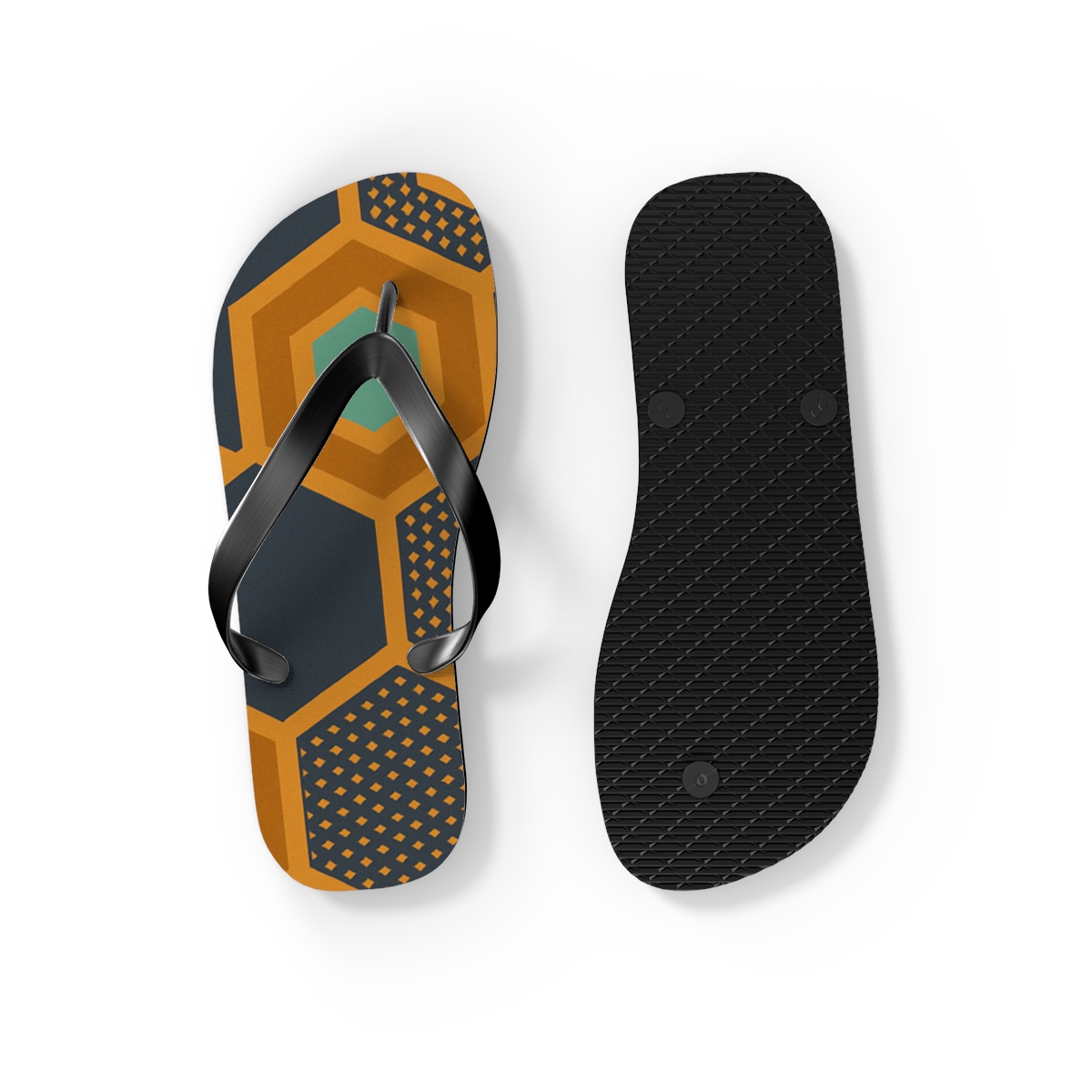 Mosaic Breeze Flip Flops