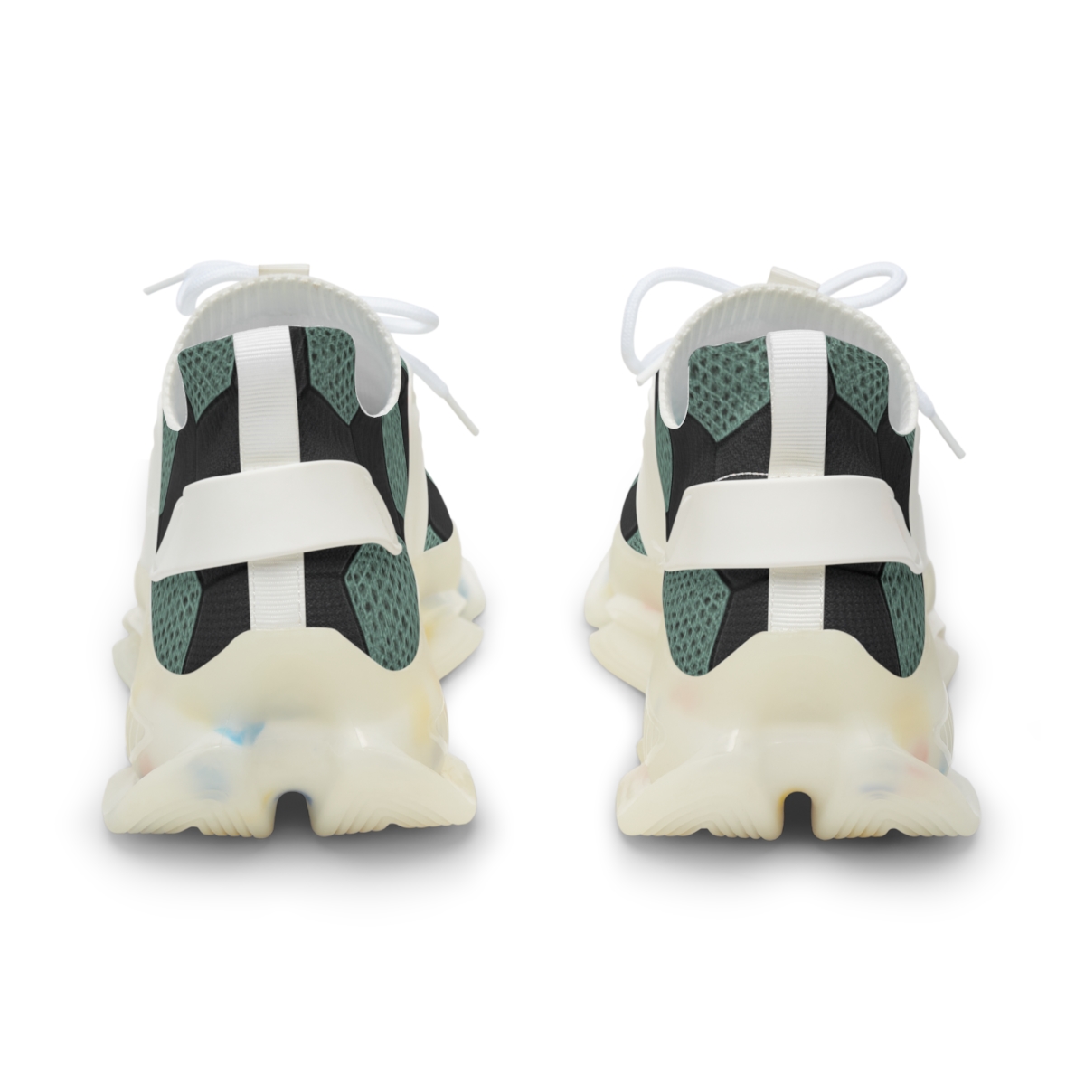 HexaGrid Pulse Mesh personalized athletic sneakers