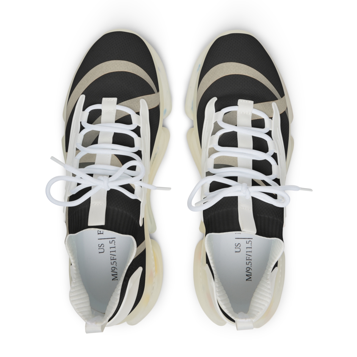 Horned Eclipse Of The Antelope personalized athletic sneakers