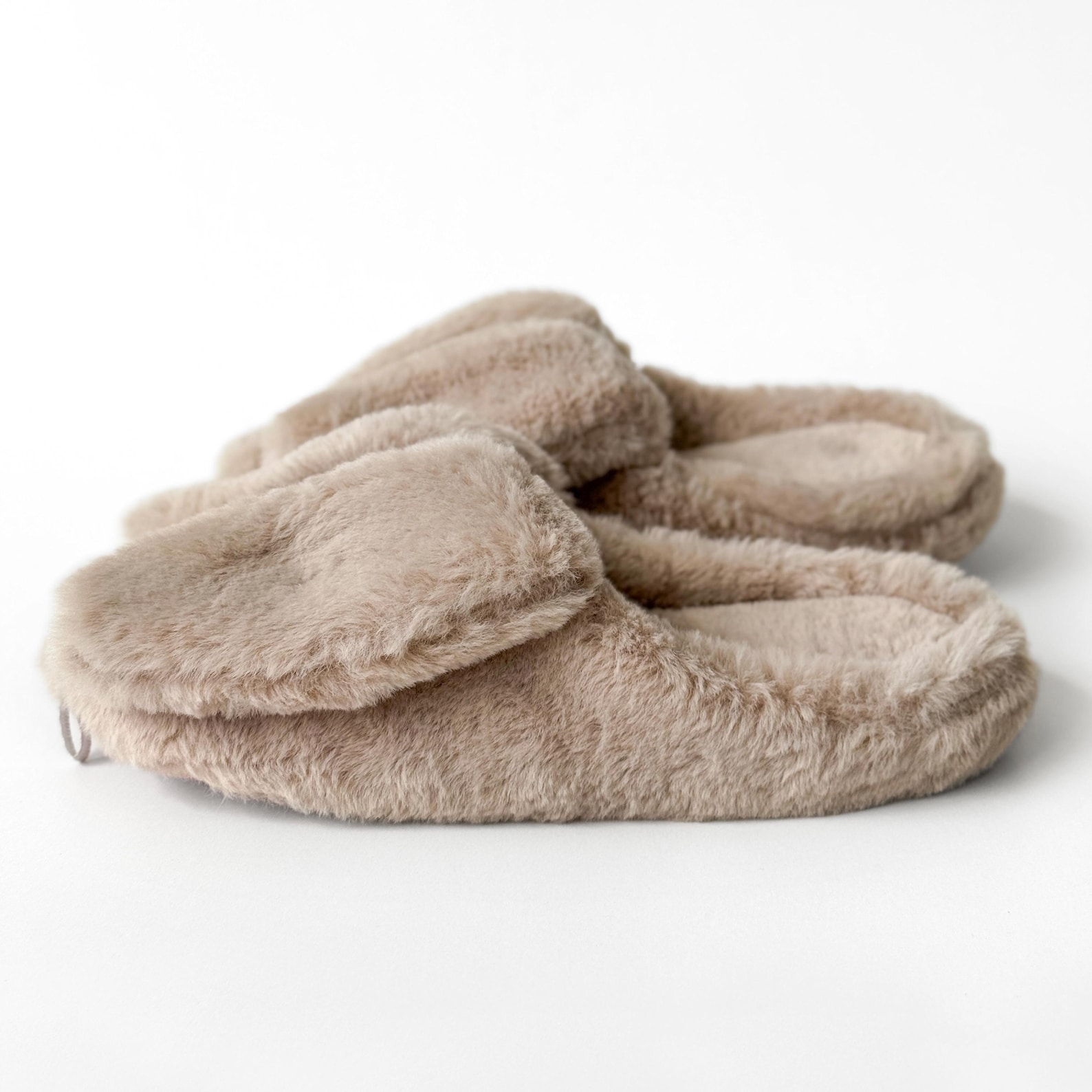 Plush Bunny Indoor House Slippers