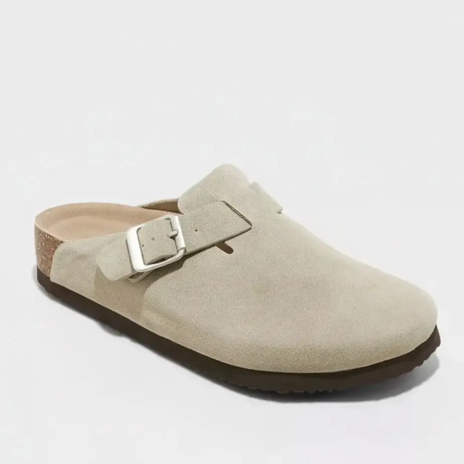 Comfort Foam Slip On Boston Clogs