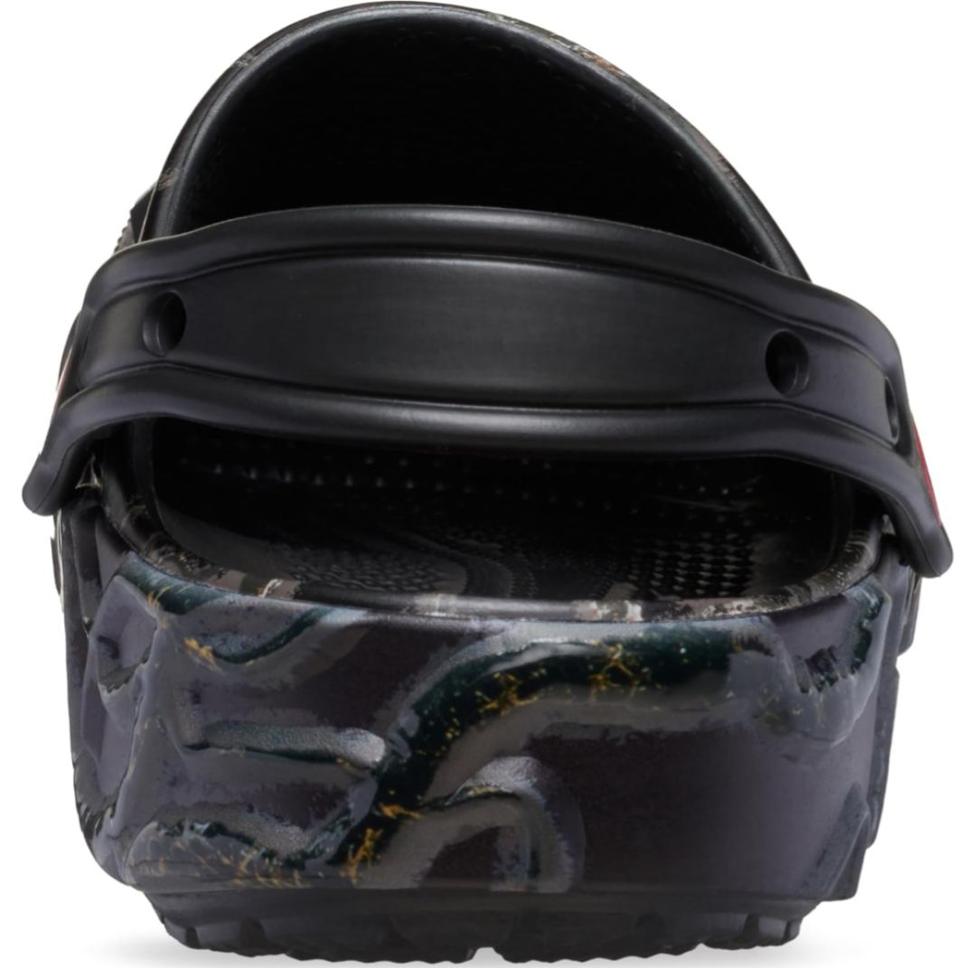 Classic Clog Shoes With Charms