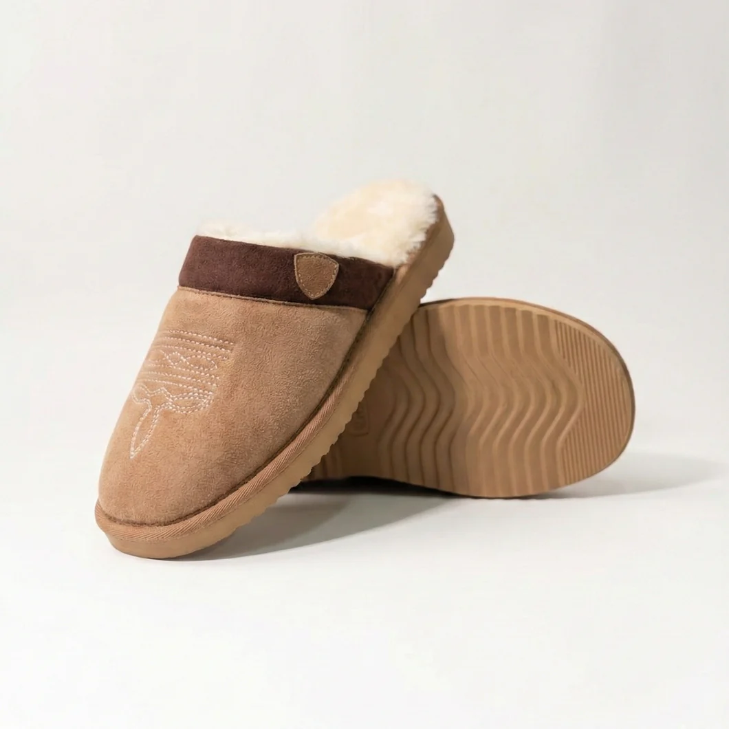 Cowboy Slippers