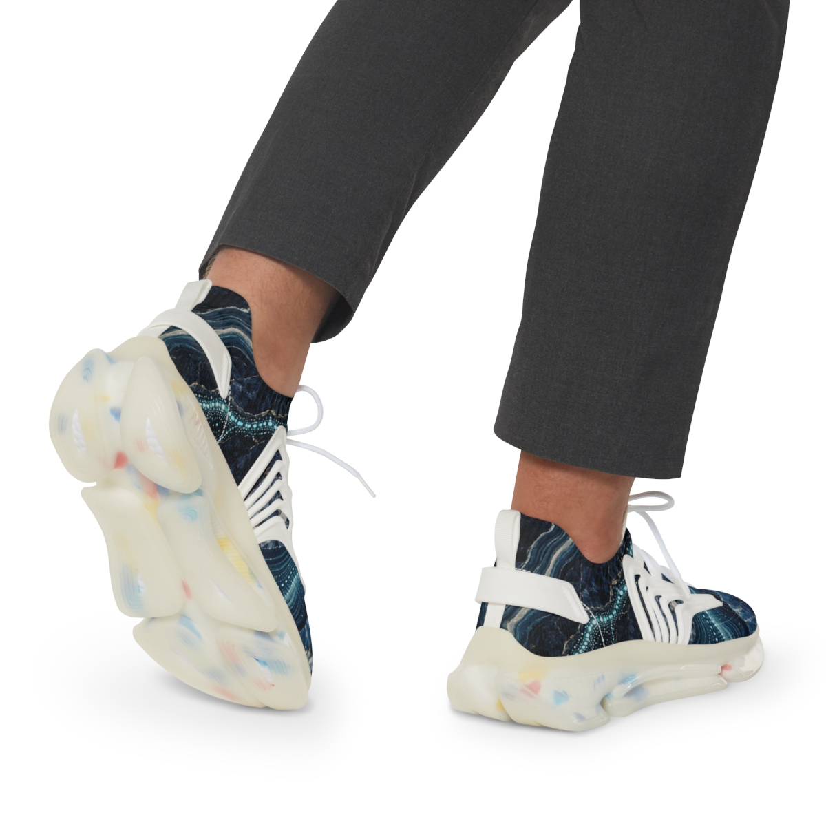 Ion Strata Pulse Lattice premium sport sneakers [AI-3d318d2e-31cdfd7dbc1c]