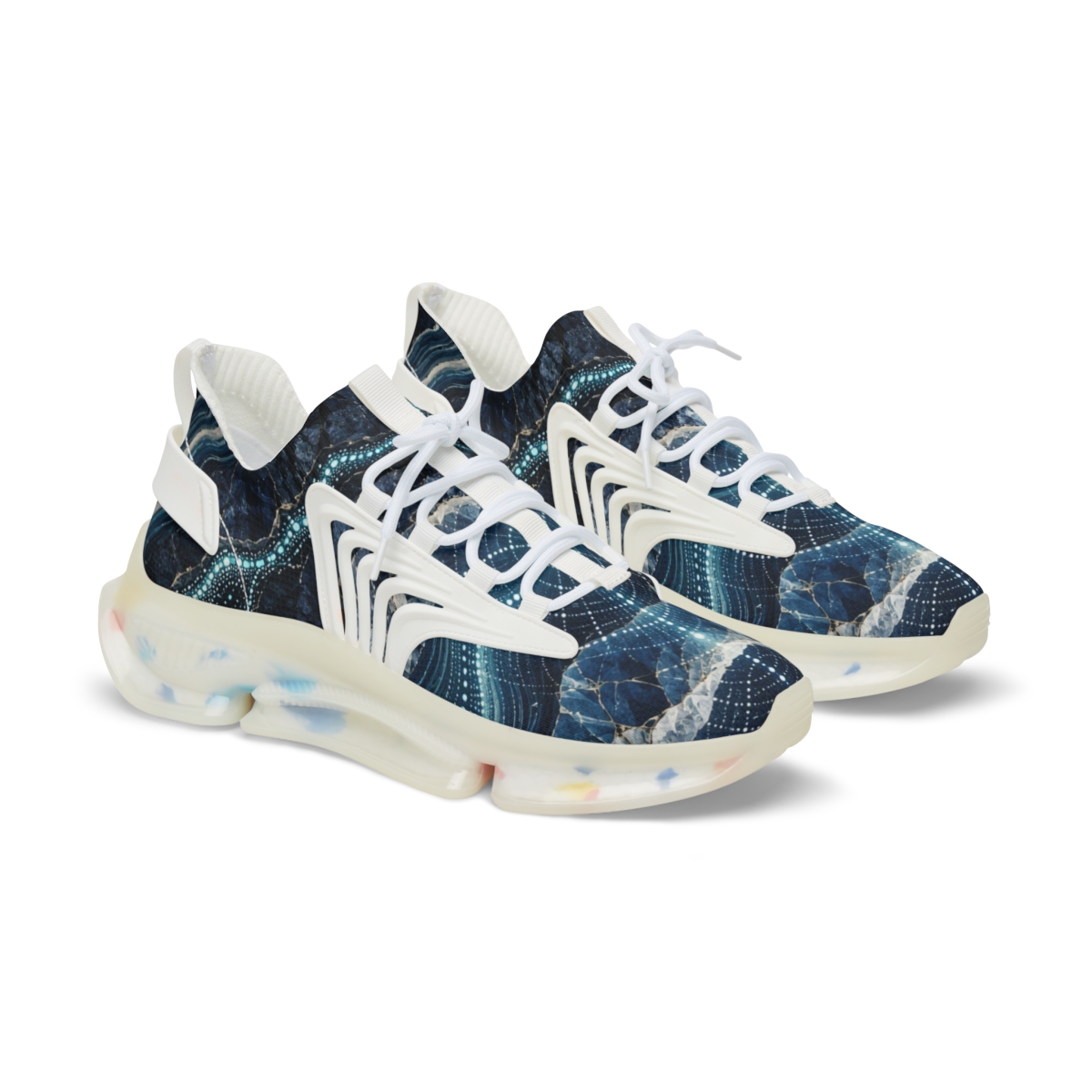 Ion Strata Pulse Lattice premium sport sneakers [AI-3d318d2e-8f9bb48154b3]