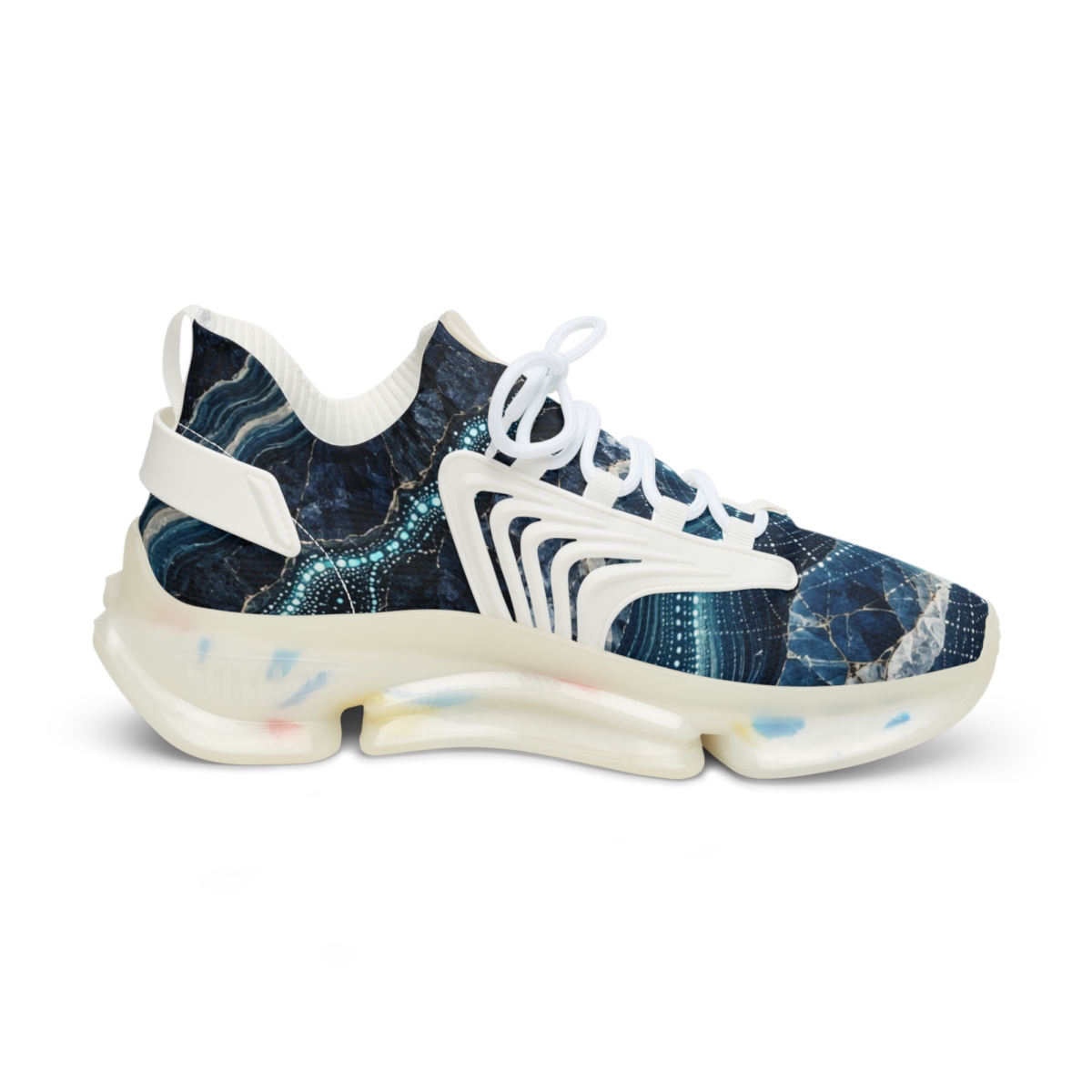 Ion Strata Pulse Lattice premium sport sneakers [AI-3d318d2e-12e8d7d5eb41]