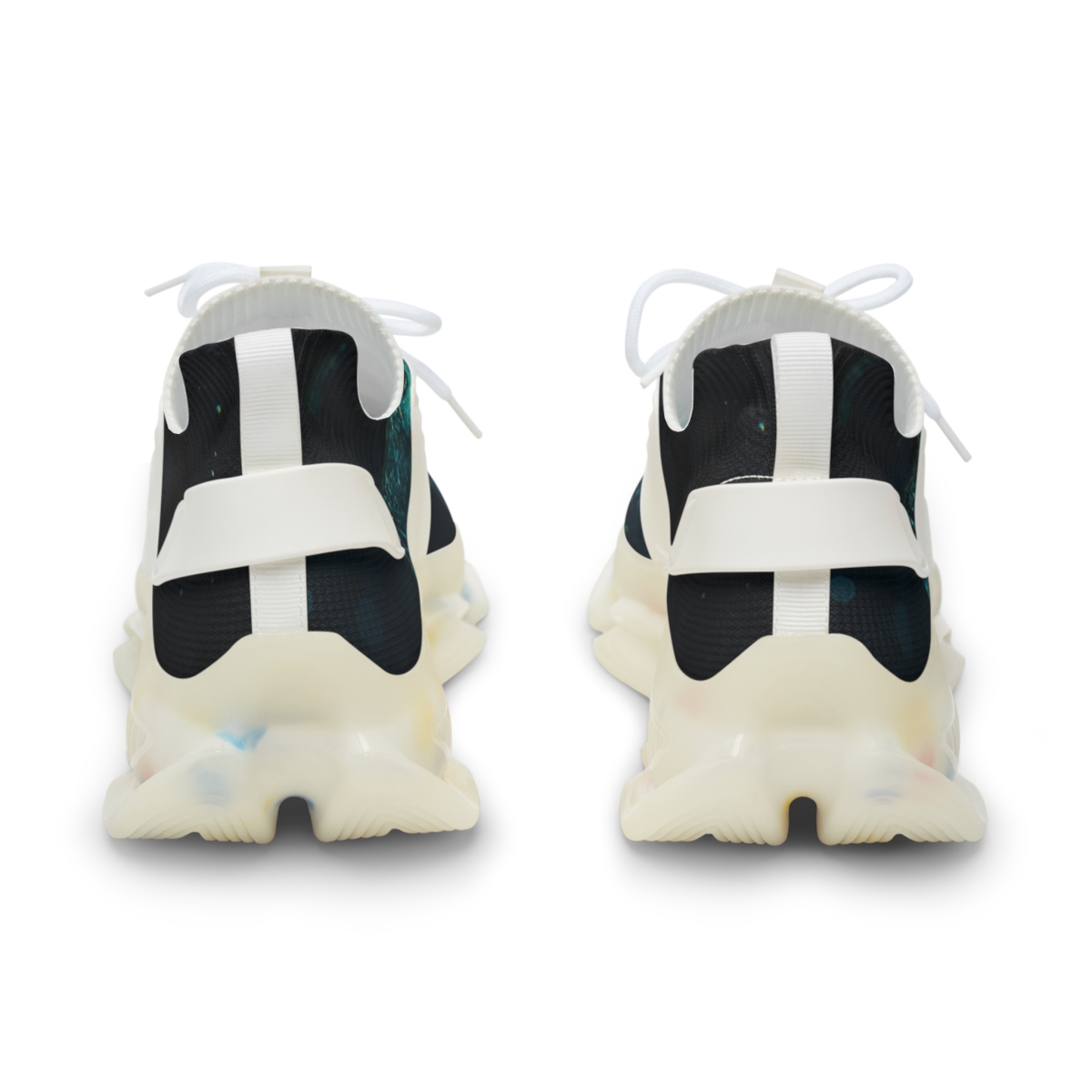 Iridescent Armor Of The Beetle designer branded sneakers